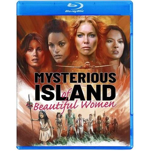 Mysterious Island Of Beautiful Women [Blu-Ray]