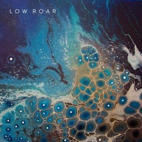 Low Roar - Maybe Tomorrow... [Vinyl] Blue, Colored Vinyl