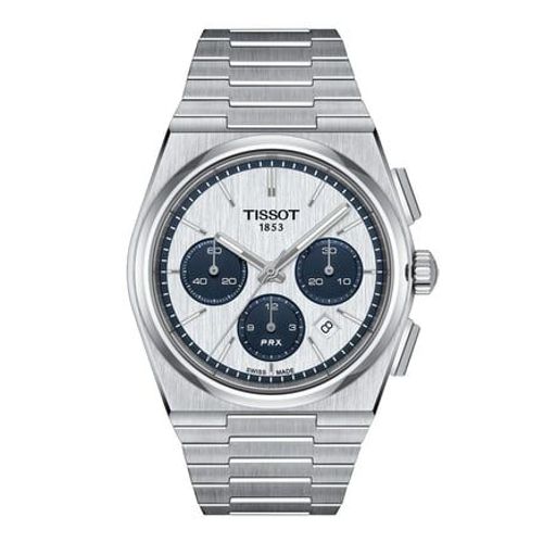 Tissot - Montre Homme Prx Argenté T1374271101101 - Argenté