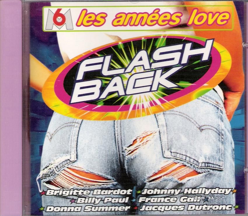 Les Annees Love - Flash Back
