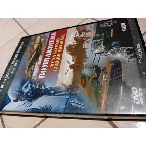 Film Dvd Bombardiers Guerre Mondiale