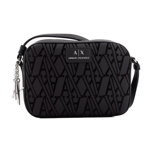 Sac bandoulière Armani Exchange Unlimited Femme Noir