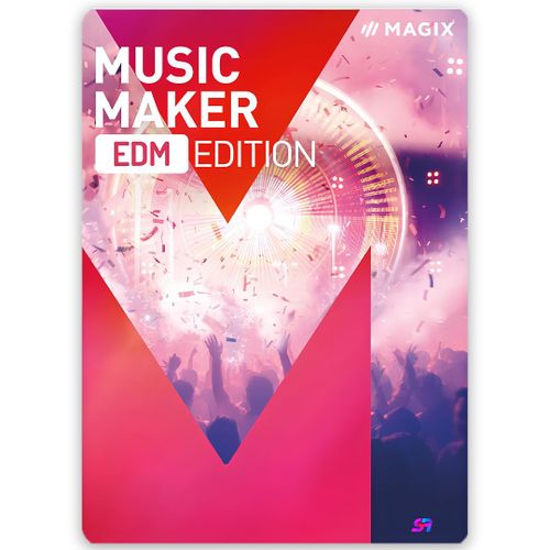 Magix Music Maker Edm Edition (2020) - Clé D'activation