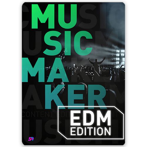 Magix Music Maker Edm Edition 2022 - Clé D'activation
