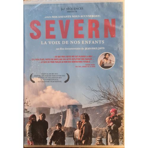 Severn, La Voix De Nos Enfants
