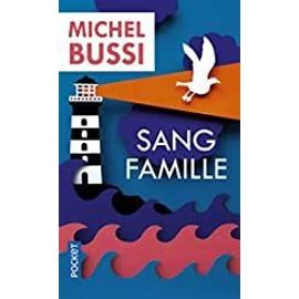 Sang Famille Un Roman De Michel Bussi Nouvelle Édition Revue Et Corrigée Par L'auteur 2019 Pocket 17423 Avec La Couverture Illustrée Par Marion Tigréat - 586 Pages - Isbn 9782266291361