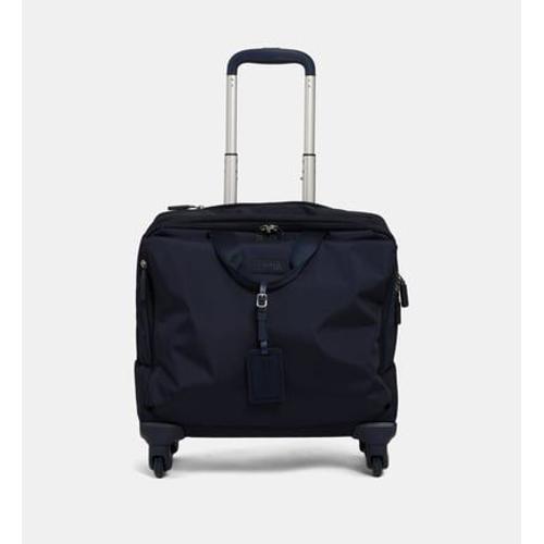 Lipault - Valise cabine Spinner 4 Biz 4R 43 cm - Bleu