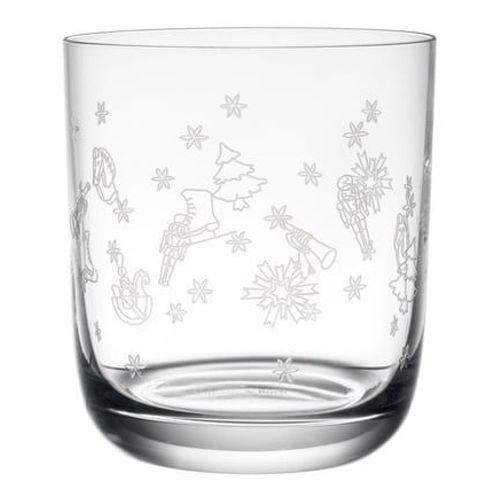 Villeroy & Boch - Toy's Delight Gobelet À Eau, Set 2pcs - Transparent