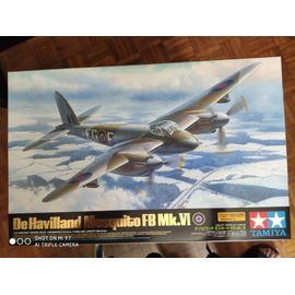 Tamiya Mosquito Fb Mk.Vi Etat Neuf Echelle 1/32 Eme N°60326-Tamiya