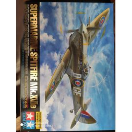Tamiya Sptifire Mk.Xvie Etat Neuf Echelle 1/32 Eme N°60321-Tamiya