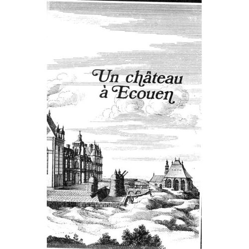 Un Château À Ecouen