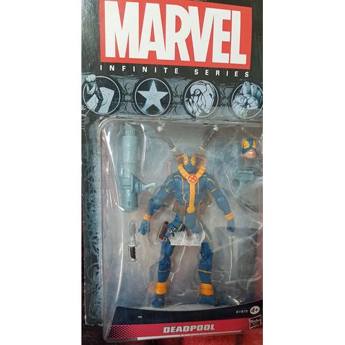 Figurine / Marvel Infinite Séries / Deadpool