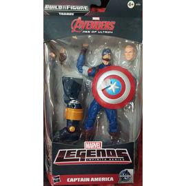 HASBRO Bouclier deluxe Captain America pas cher 