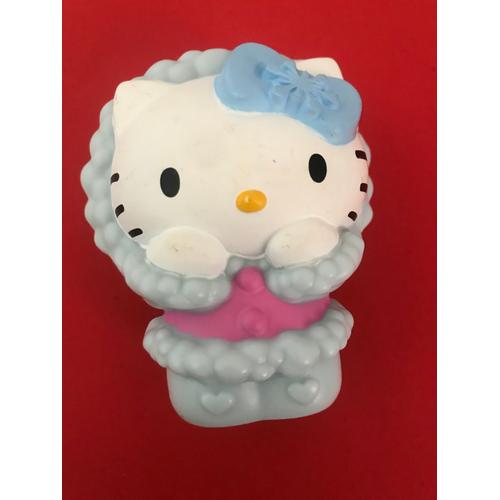 Figurine Hello Kitty En Hiver - Sanrio - Happy Meal - Mcdo - Mcdonald S - 2012