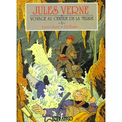 Voyage Au Centre De La Terre