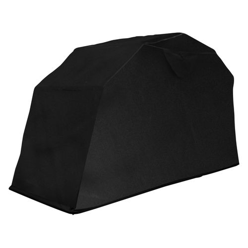 Tente À Moto Universelle Pliable Housse De Protection Tissu Imperméabkle & Anti-Uv Noire Rangement Garage Extérieur Bécane Motoguard Imperméable [2 Cadenas + Fixations Au Sol Inclus]