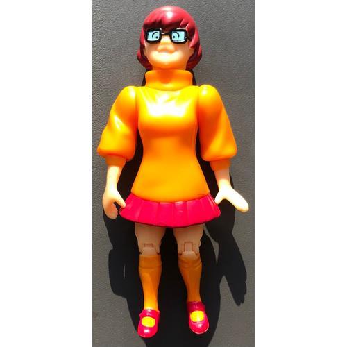 Figurine Vera, Scooby-Doo, Dessin Animé