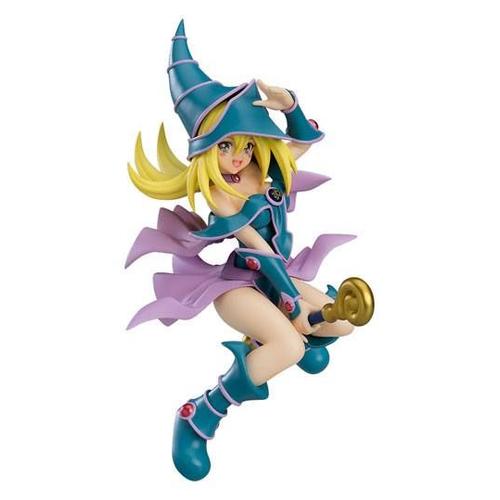 Yu-Gi-Oh! Statuette Pvc Pop Up Parade Dark Magician Girl: Another Color Ver. 17 Cm