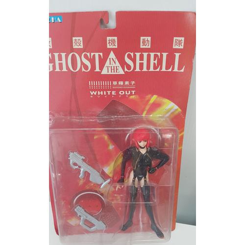 Manga / Figurine / Ghost In The Shell / Figurine 16 Cm + Accessoires / Alpha