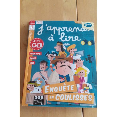J'apprends À Lire N°184