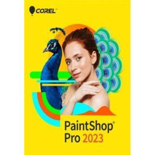 Paintshop Pro 2023 - Logiciel En Téléchargement - Pc