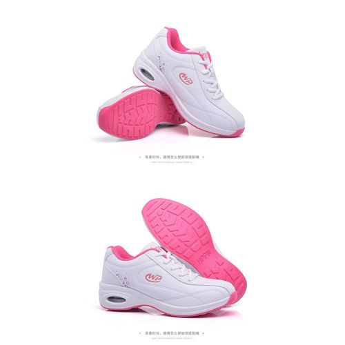 Chaussures Chaussures De Marche Haut De Gamme Pour Femmesbaskets Coussin En Cuir Microcarencetendances De La Modetitaned'âge Moyen