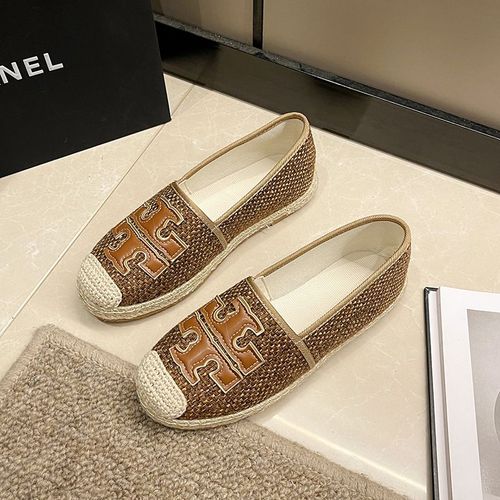 Chaussures En Toile Tissée Fish Suffolk Pour Femmes Chaussures Plates Rétro Enfiler Extérieur Plate Forme Légère Mocassins Féminins Coréen 2023