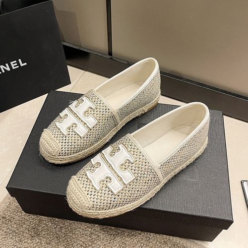 Chaussures En Toile Tissée Fish Suffolk Pour Femmes Chaussures Plates Rétro Enfiler Extérieur Plate Forme Légère Mocassins Féminins Coréen 2023