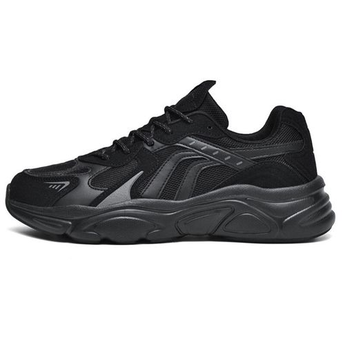 Zhamta-Baskets À Talons Hauts En Cuir Pour Femme,Chaussures De Tennis Décontractées À Plateforme,En Maille Respirante,D'athlétisme,À Lacets,Taille 36 À 43,2024