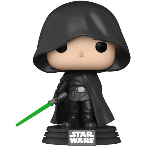 Pop Star Wars: Mandalorian- Hd Luke(Gw)
