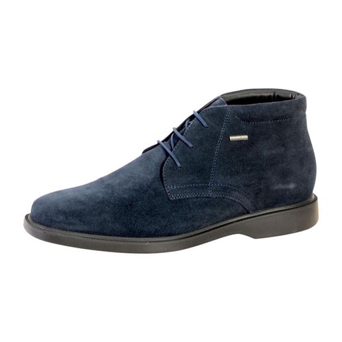 Bottines Geox U Brayden 2 Fit Abx D Navy