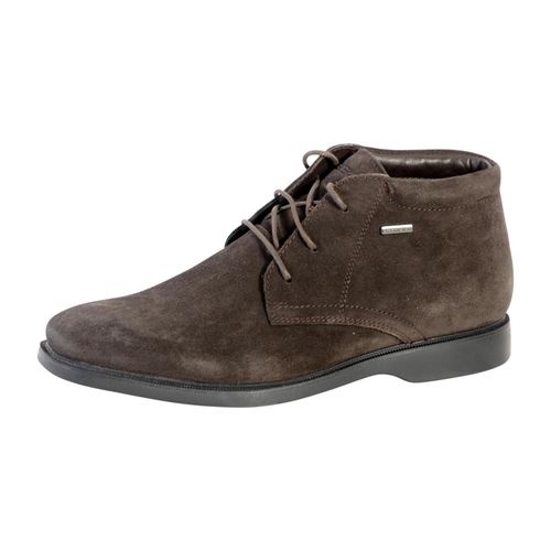 Bottines Geox Brayden Coffee