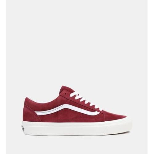 Vans - Baskets Basses Old Skool 36 Dx - Rouge - 40