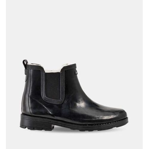 Aigle Bottines De Pluie Carville Noir