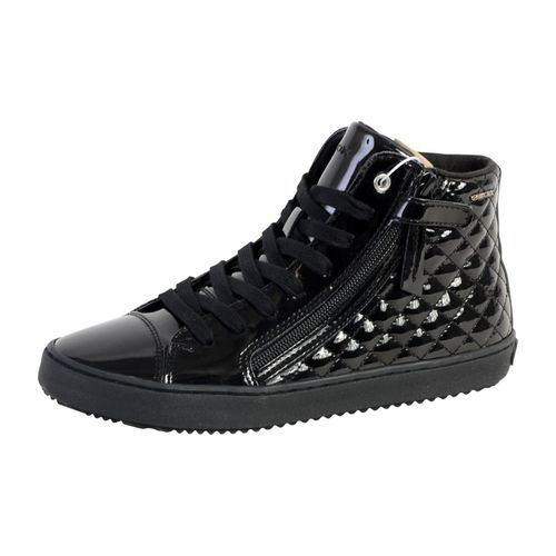 Basket Montante Enfant Fille Geox Kalispera Pearl