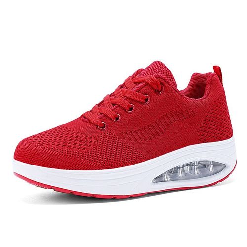 Chaussures Baskets Blanches Décontractées Plateforme Pour Homme Et Femmechaussures De Dehorsairtennis