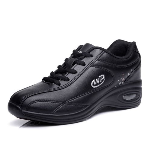Chaussures Chaussures De Marche Haut De Gamme Pour Femmesbaskets Coussin En Cuir Microcarencetendances De La Modetitaned'âge Moyen