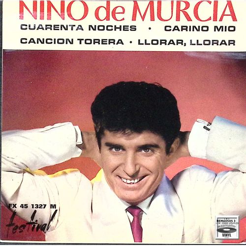 Nino De Murcia - Cuarenta Noches - 1963