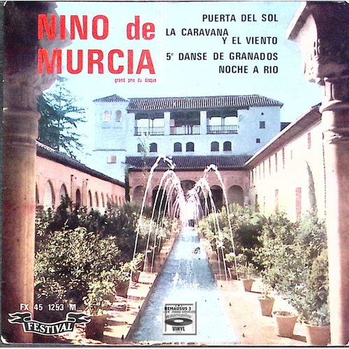 Nino De Murcia - Puerta Del Sol