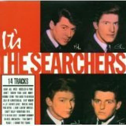 It's The Searchers (First 1987 Cd Issue)