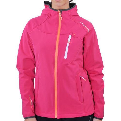 Blouson Softshell Femme Anso