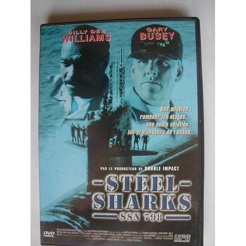 Steel Sharks
