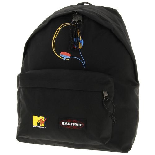 Sac à dos collège Eastpak Padded pak mtv sound system Noir 72362-UNI