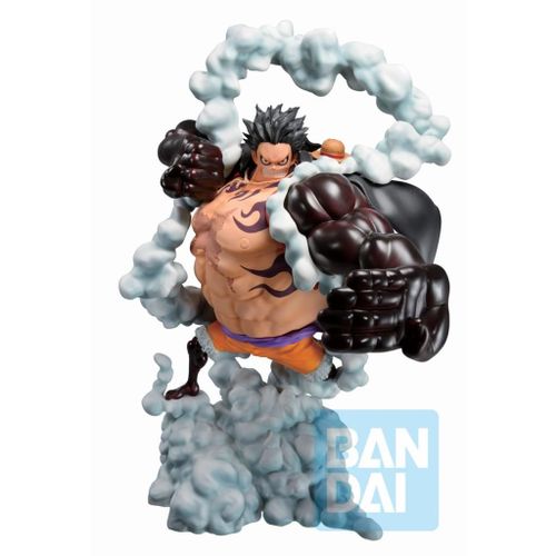 One Piece - Luffy Wando Country - Figurine Ichibansho 20cm