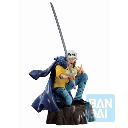 One Piece - Trafalgar Law Wando Country - Figurine Ichibansho 12cm