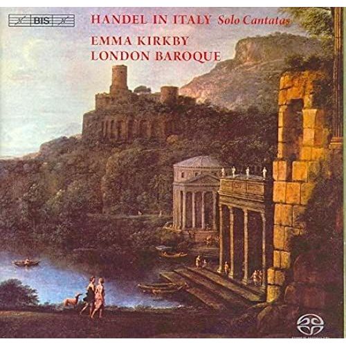 Handel In Italy: Solo Cantatas