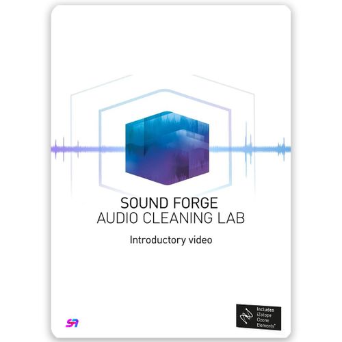 Magix Audio Cleaning Lab - Clé De Licence