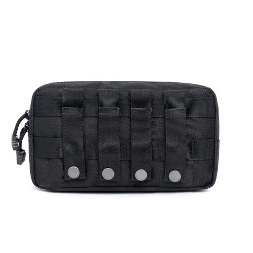 Pochette utilitaire MOLLE Couleur Noir