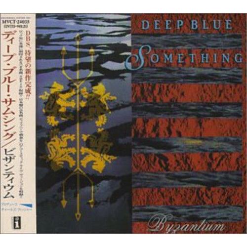 Deep Blue Something - Byzantium [Cd] Bonus Track, Japan - Import