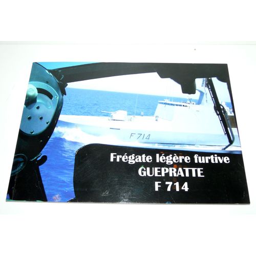 Frégate Légère Furtive Guepratte F714
